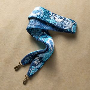 Lush Garden Beaded Bag Straps