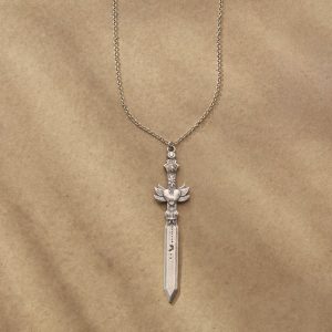 Warrior of Love Necklace